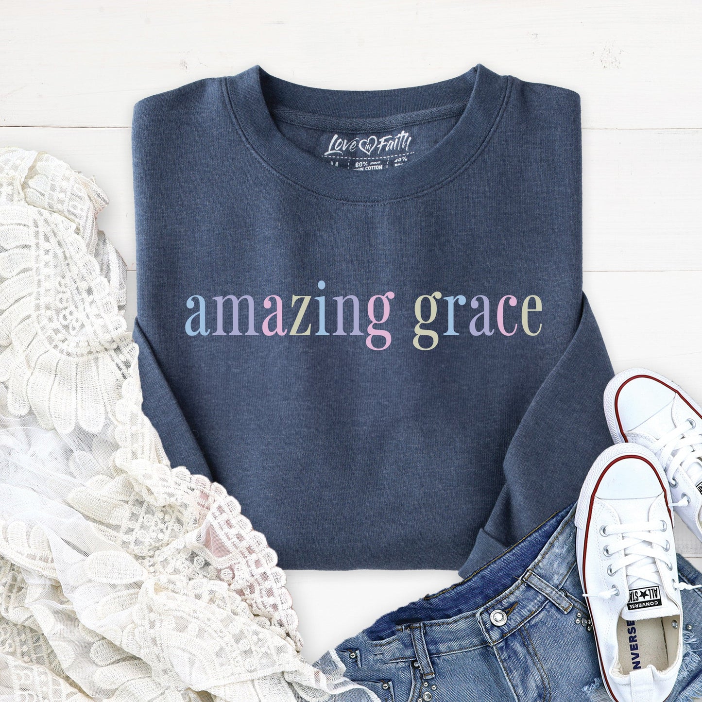 Amazing Grace Sweatshirt