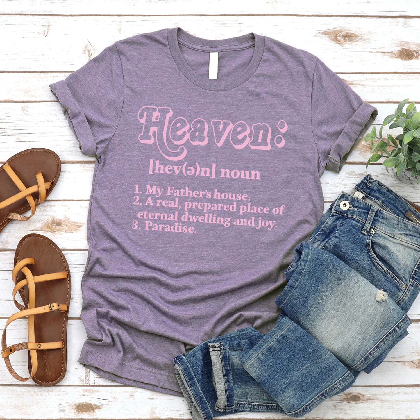 Heaven Tee