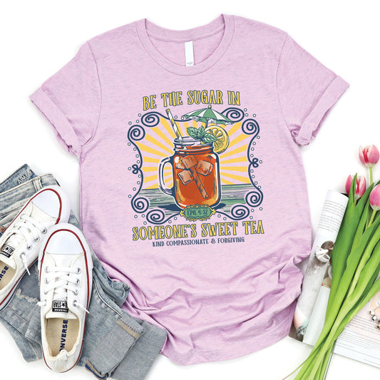 Sweet Tea Sugar Tee