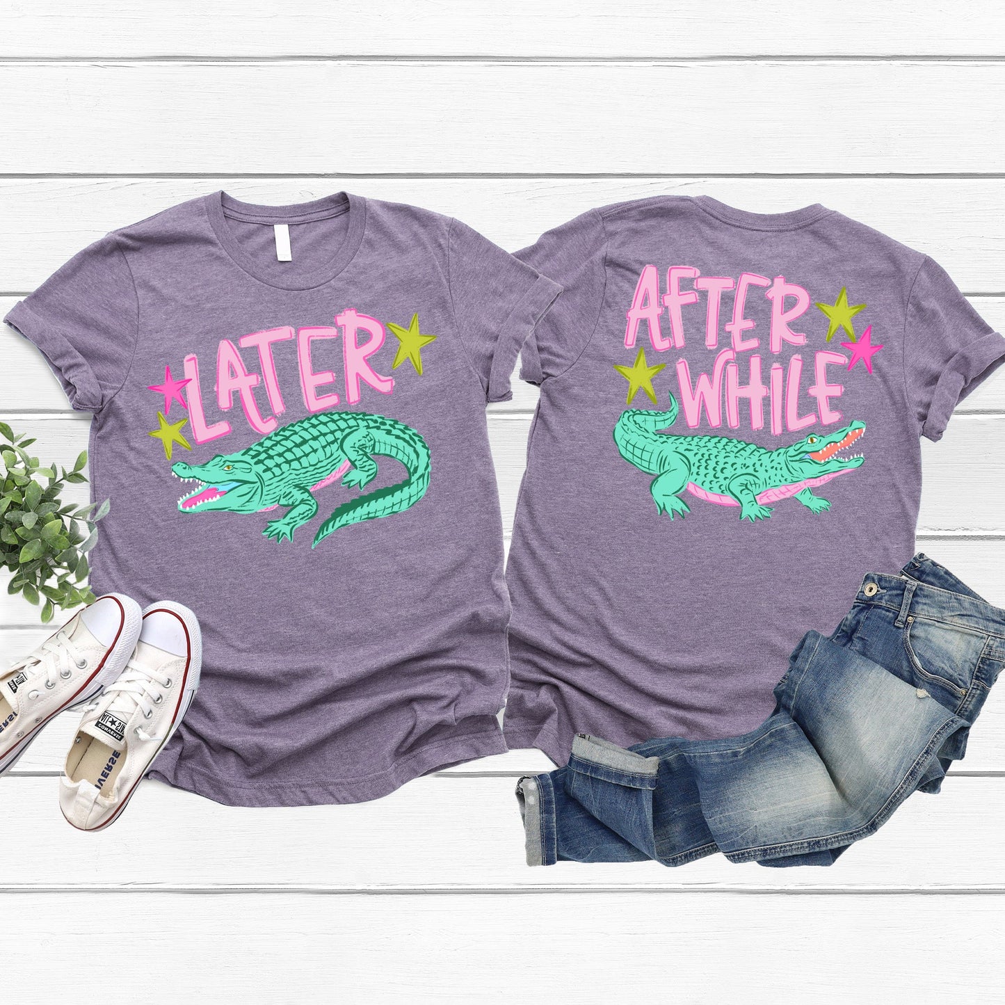 Later Gater Tee