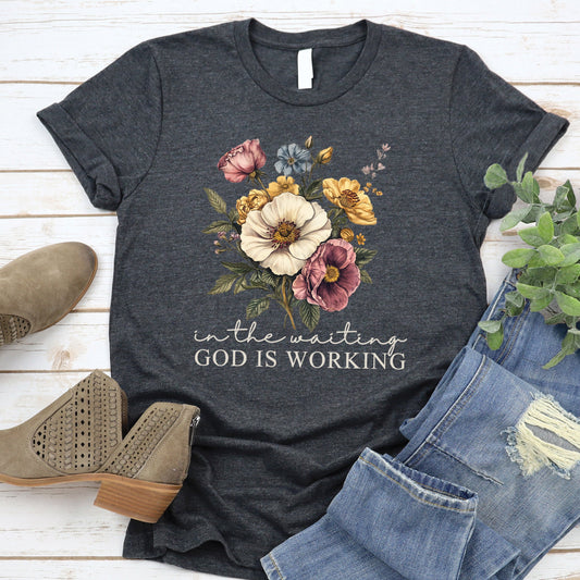 In The Waiting Tee