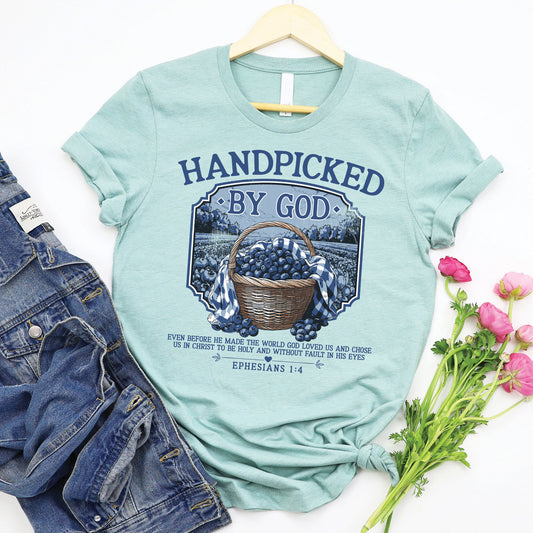 Hand Picked Tee