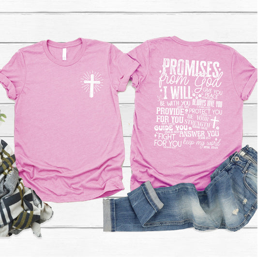Promises From God Tee