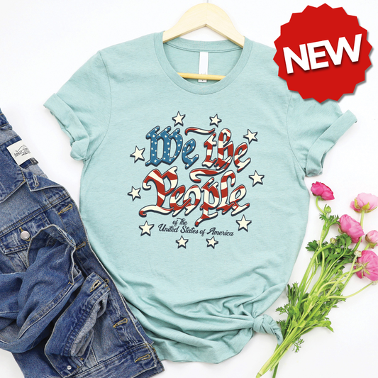 We the People Tee