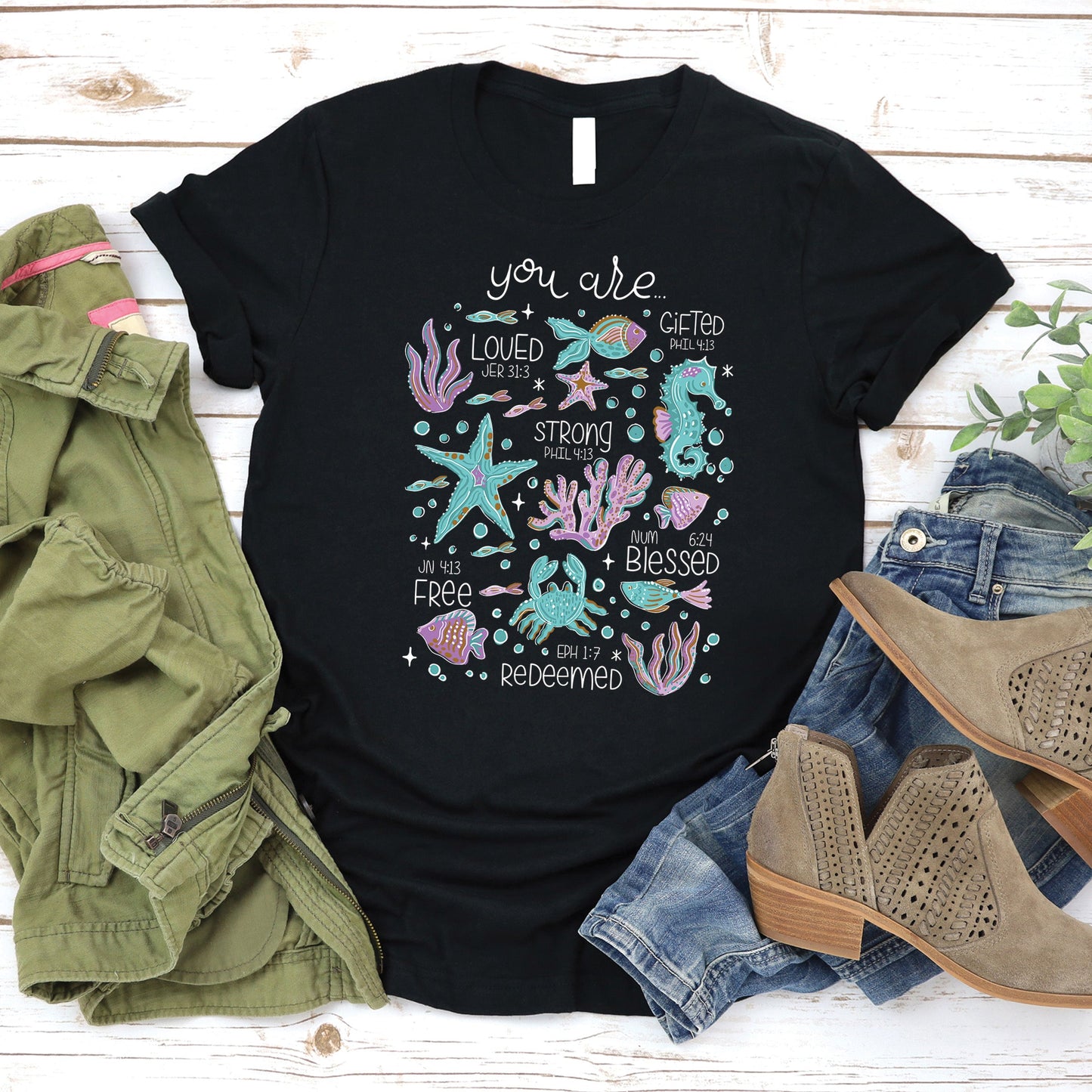 You Are Loved Tee